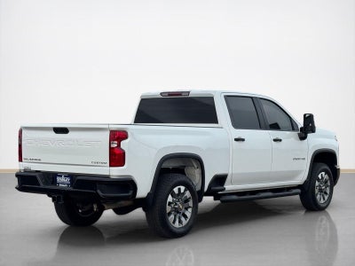 2025 Chevrolet Silverado 2500HD Custom
