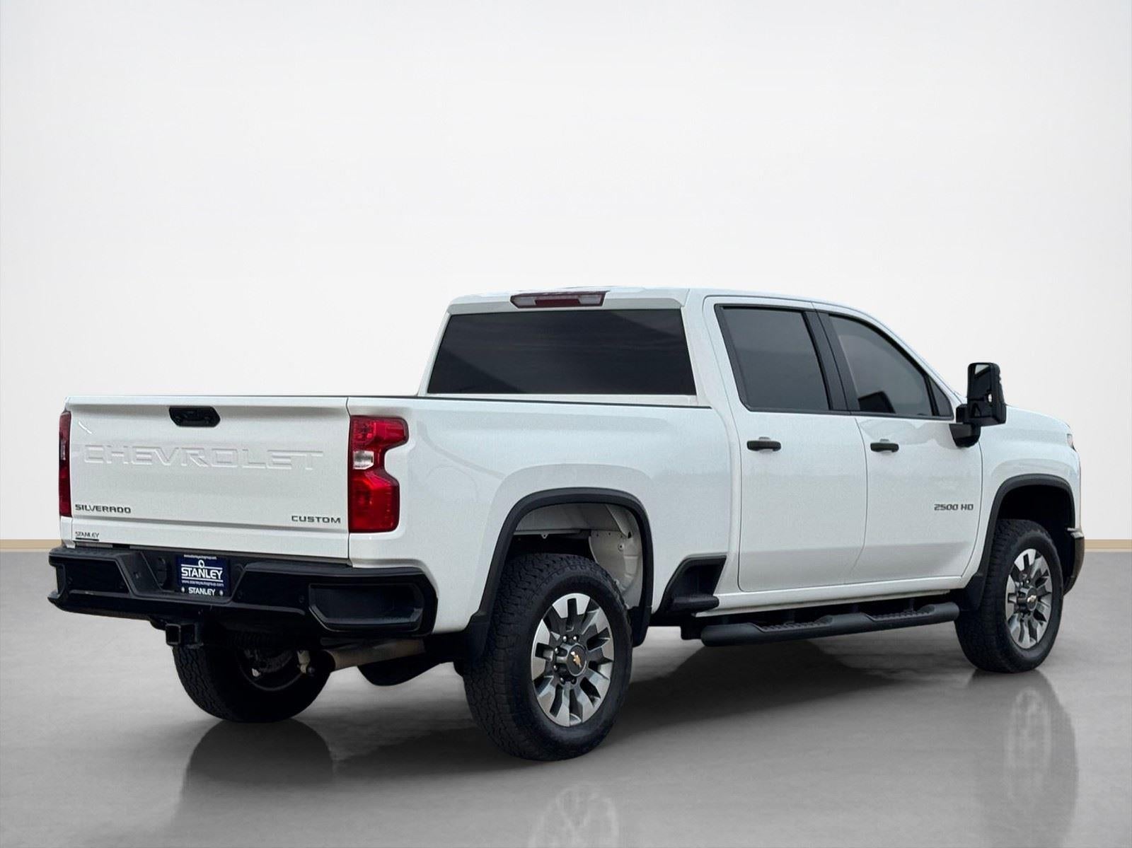 2025 Chevrolet Silverado 2500HD Custom