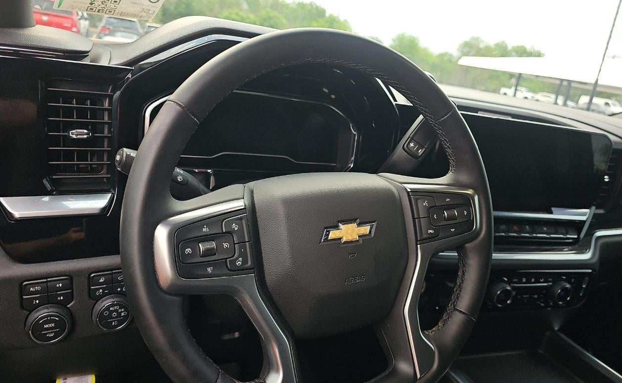 2025 Chevrolet Silverado 2500HD LTZ