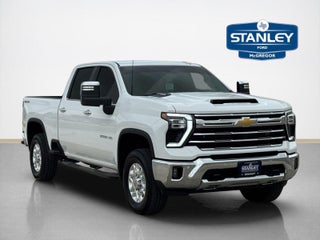 2025 Chevrolet Silverado 2500HD LTZ