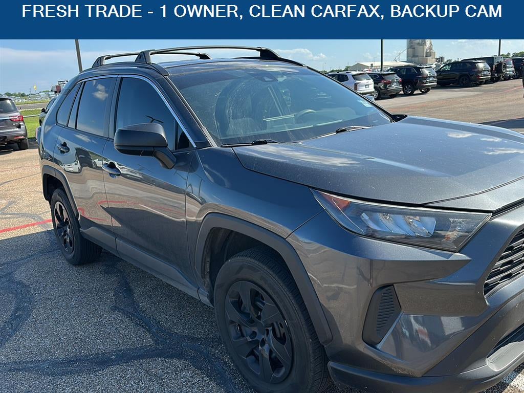 2020 Toyota RAV4