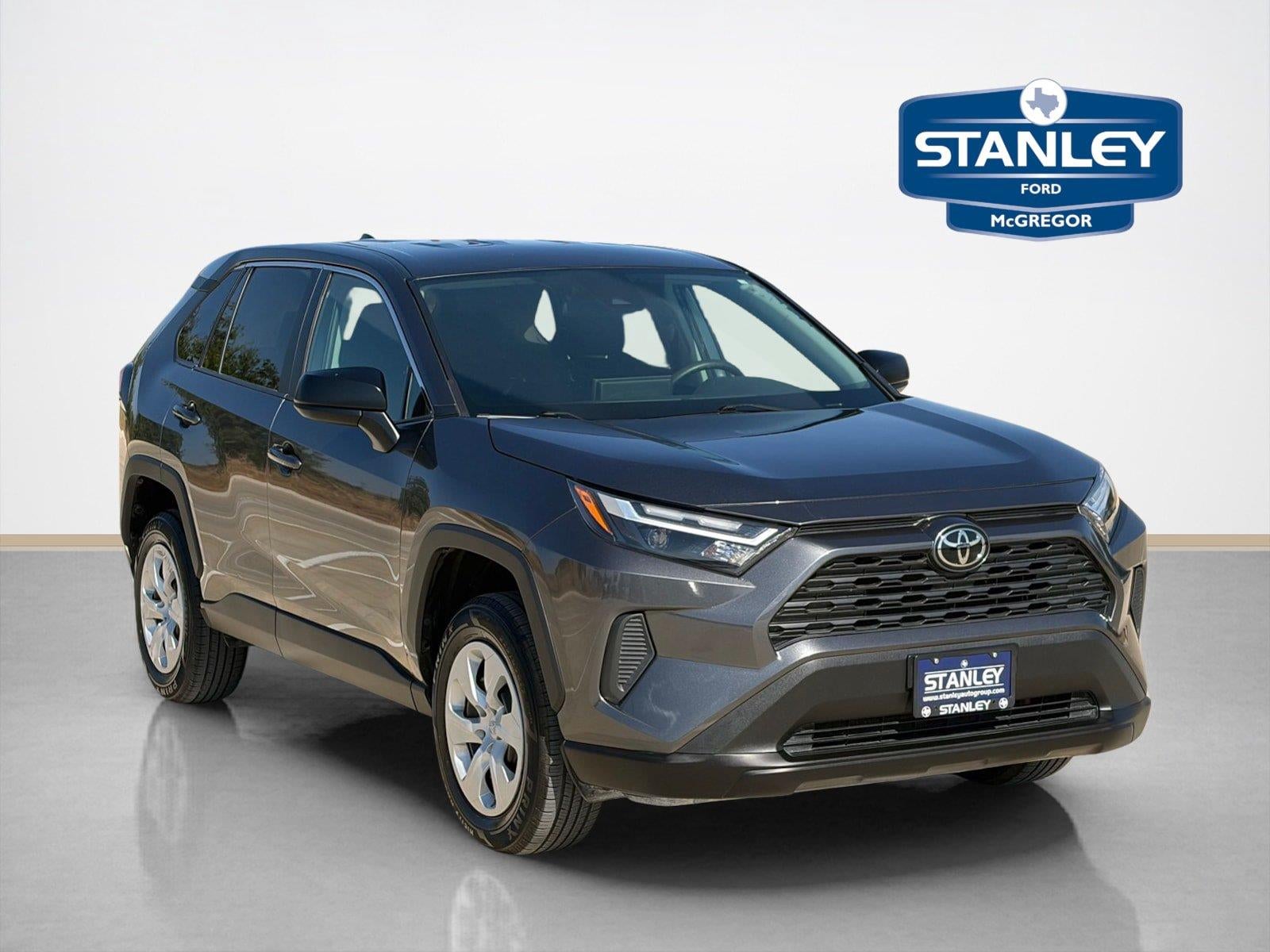 2023 Toyota RAV4