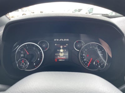 2024 RAM 3500 Tradesman