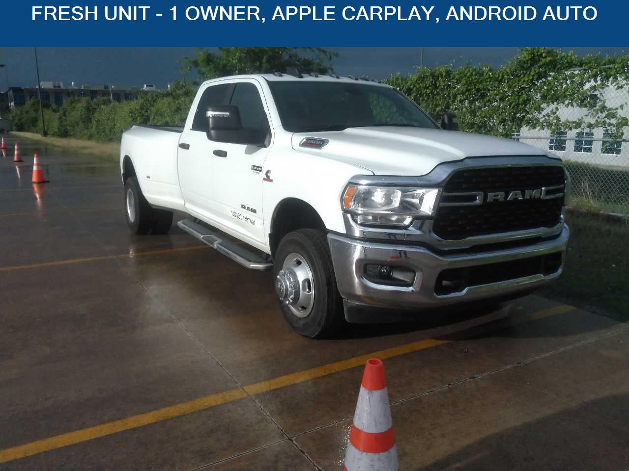 2024 RAM 3500 Big Horn