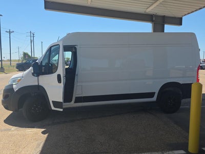 2024 RAM ProMaster Cargo Van SLT+