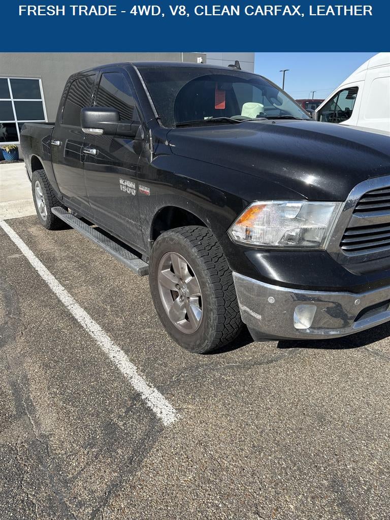 2018 RAM Ram 1500 Pickup Big Horn