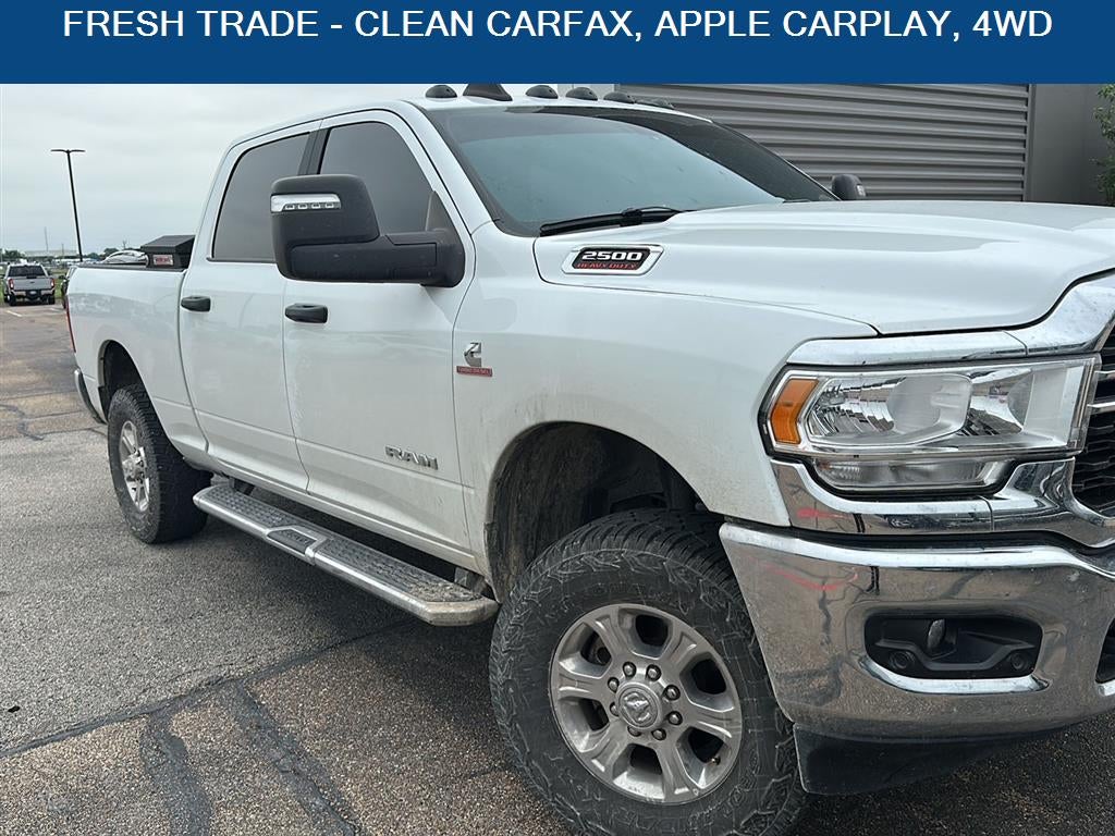 2023 RAM 2500 Big Horn 4X4 Crew Cab SWB's photo