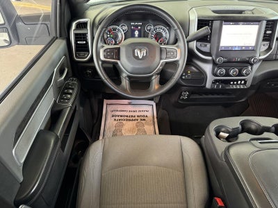 2023 RAM 2500 Big Horn