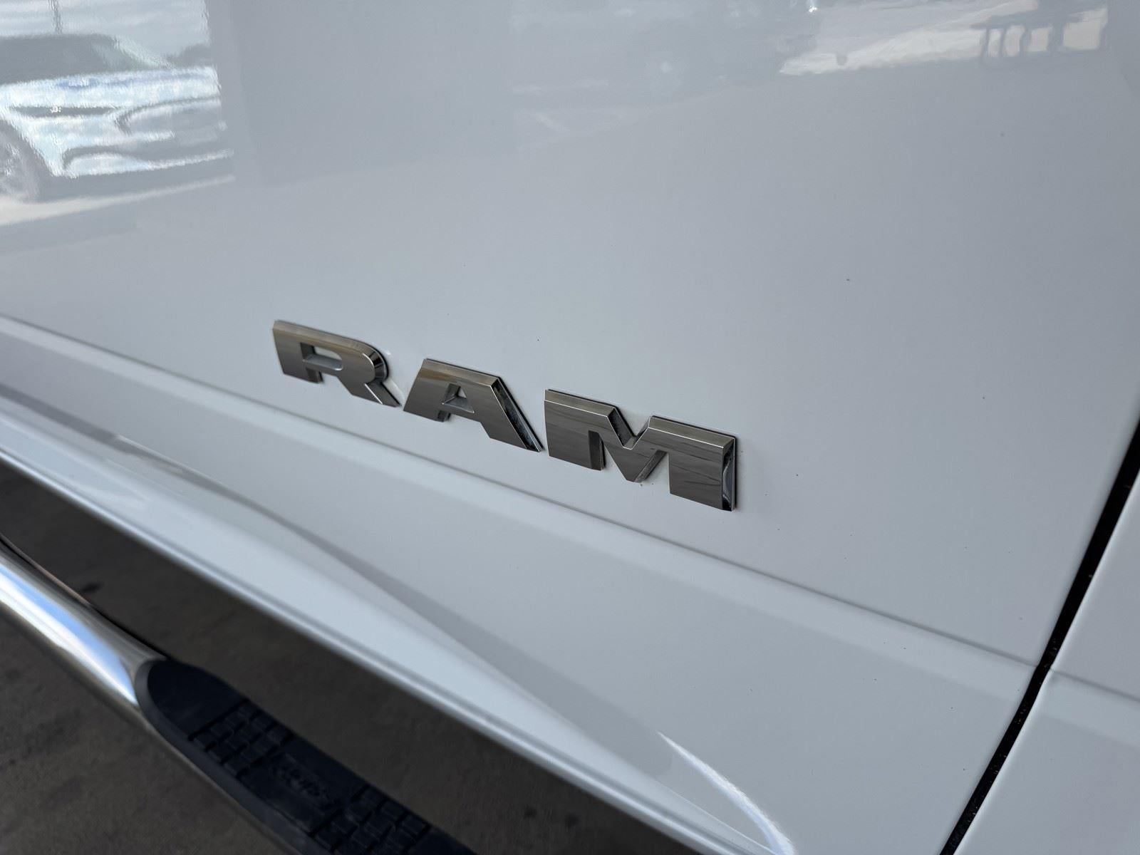 2023 RAM 2500 Big Horn