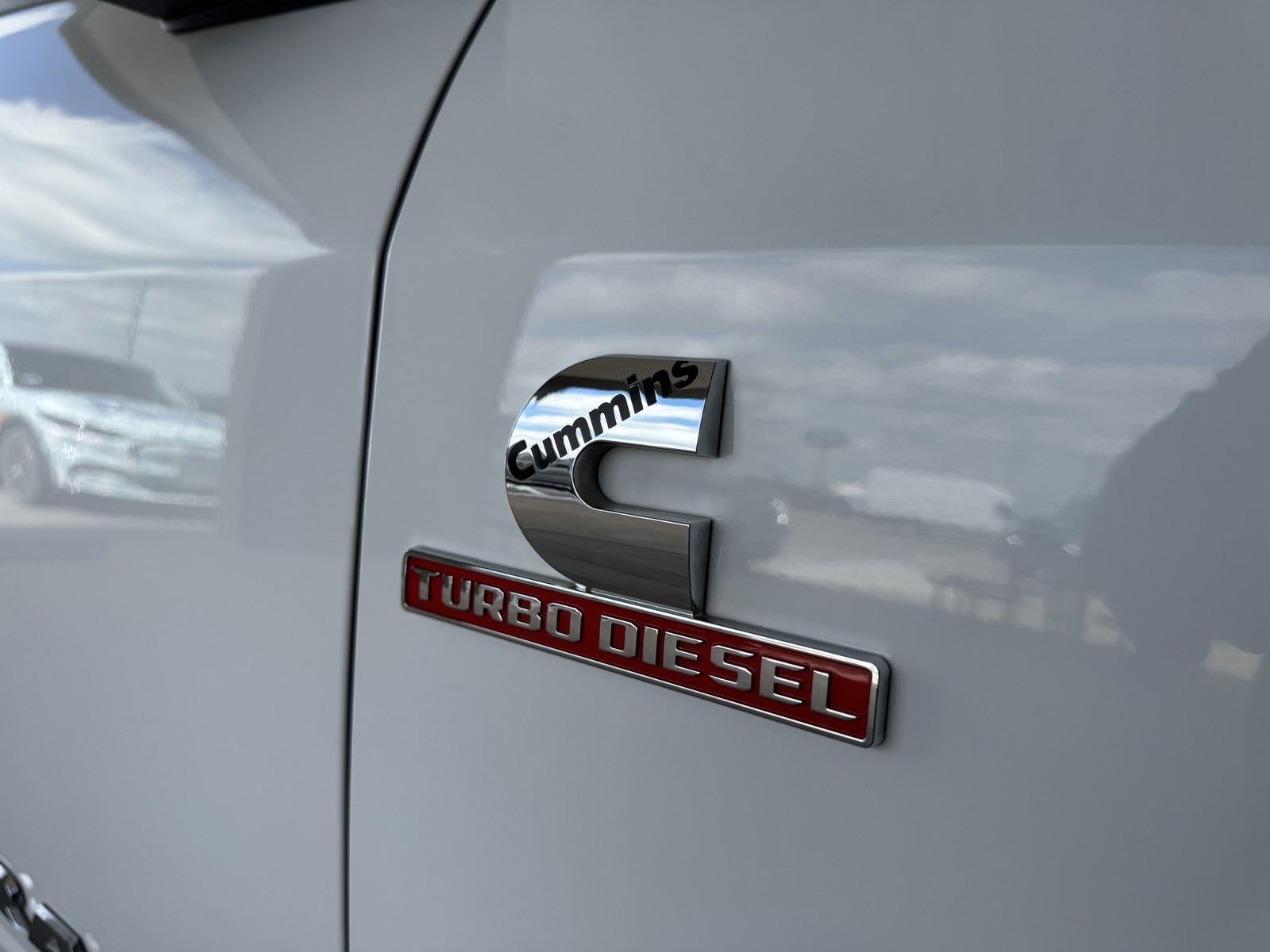 2023 RAM 2500 Big Horn