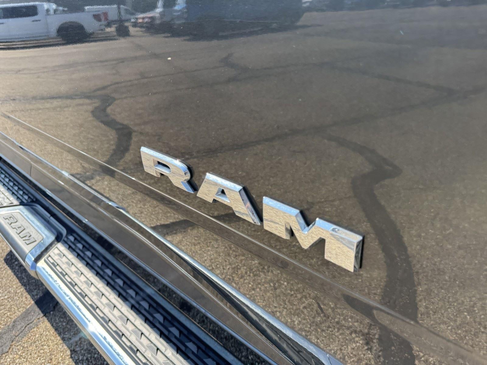 2024 RAM 2500 Laramie
