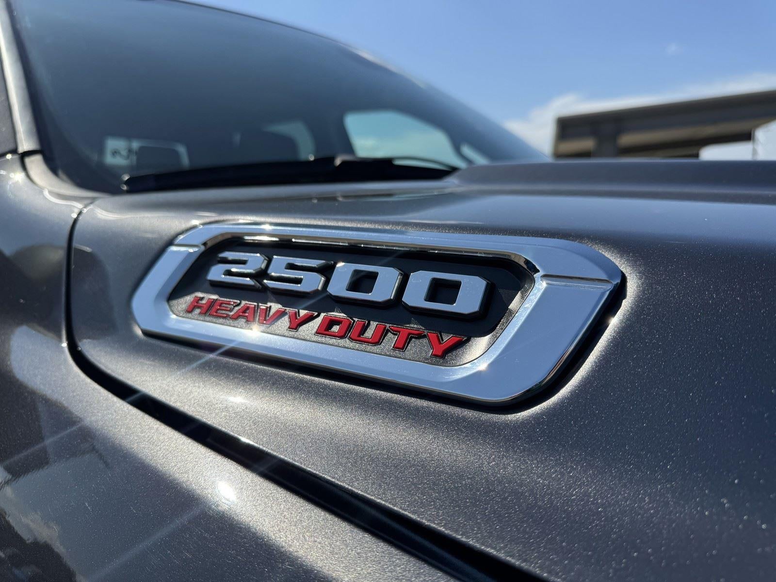 2024 RAM 2500 Laramie