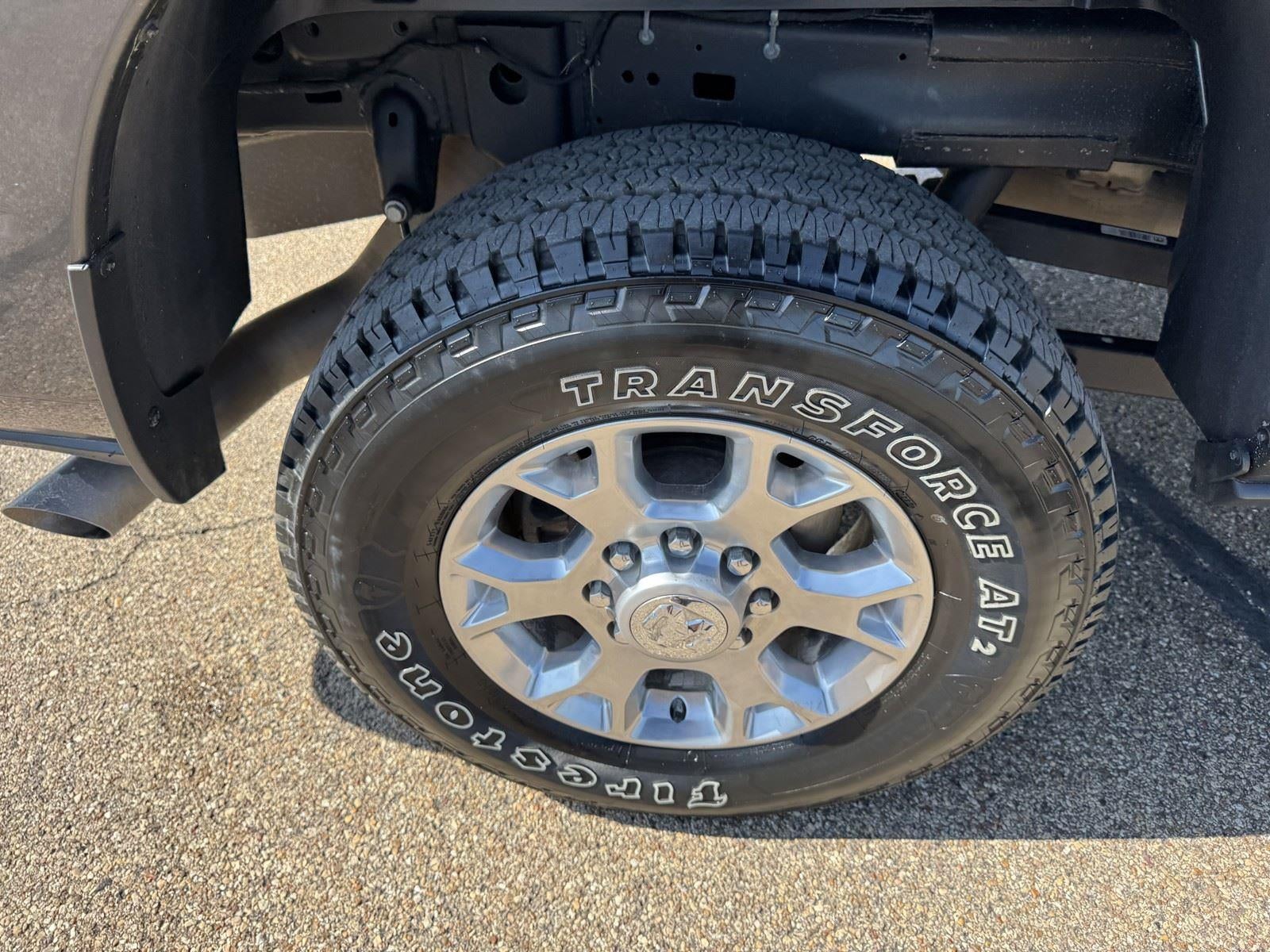 2024 RAM 2500 Laramie