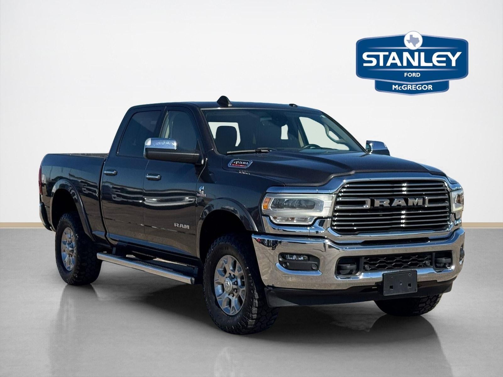2019 RAM 2500 Laramie