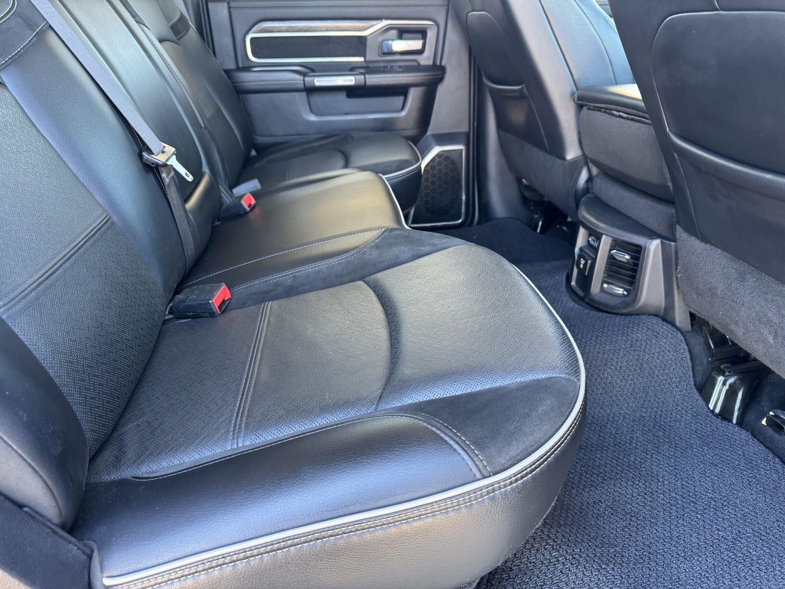 2019 RAM 2500 Laramie