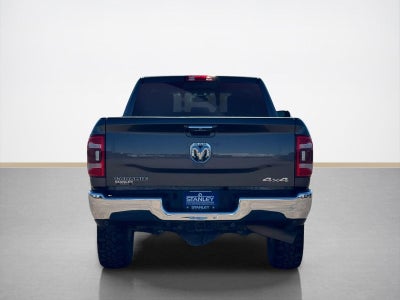 2019 RAM 2500 Laramie