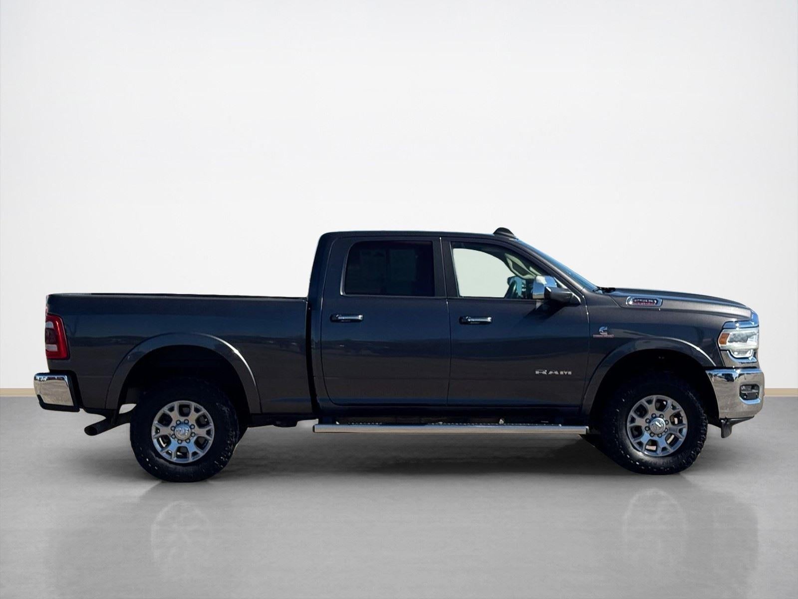 2019 RAM 2500 Laramie