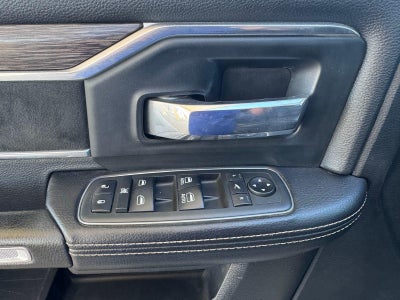 2019 RAM 2500 Laramie