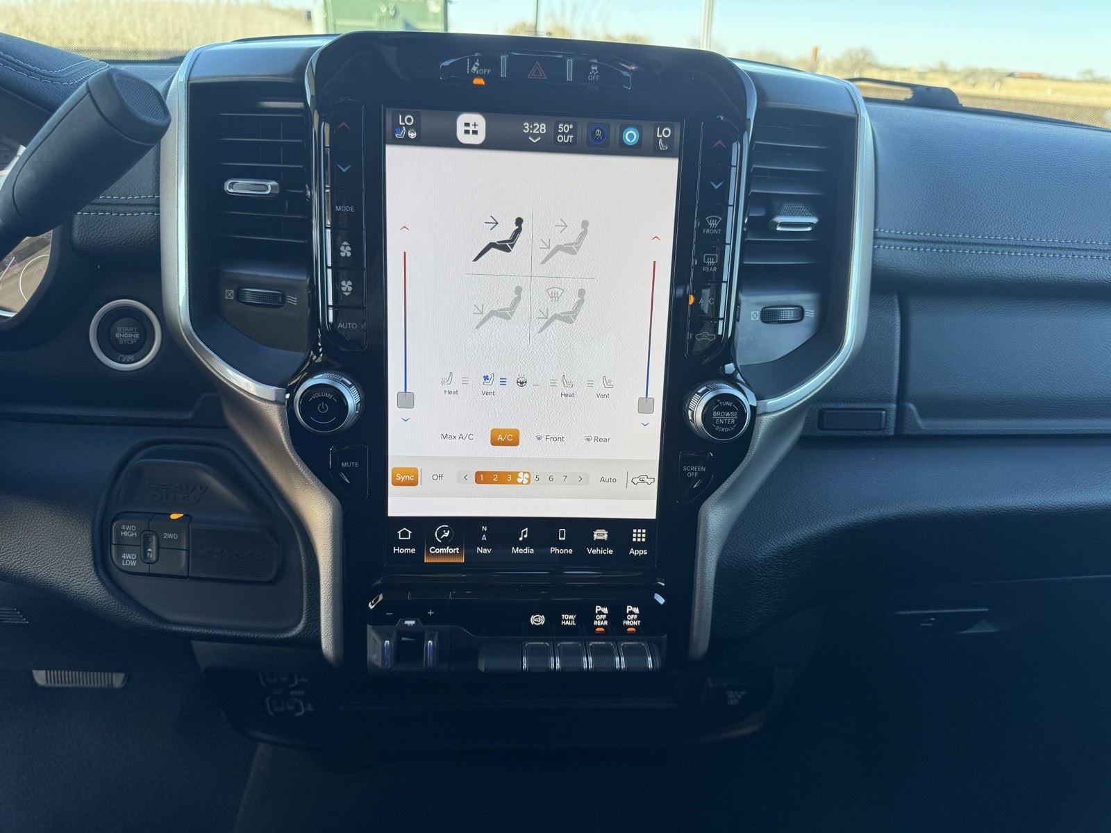 2024 RAM 2500 Laramie