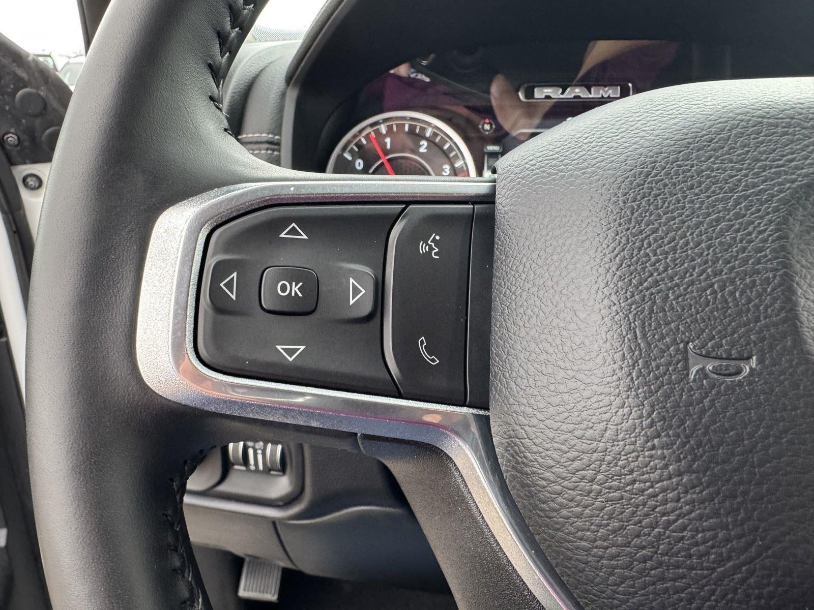 2024 RAM 2500 Laramie