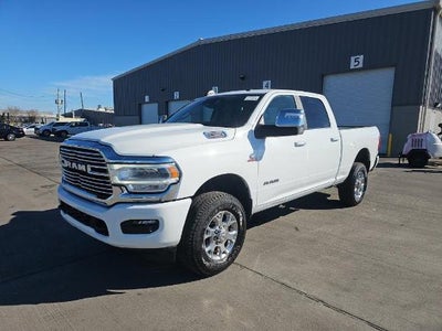 2024 RAM 2500 Laramie