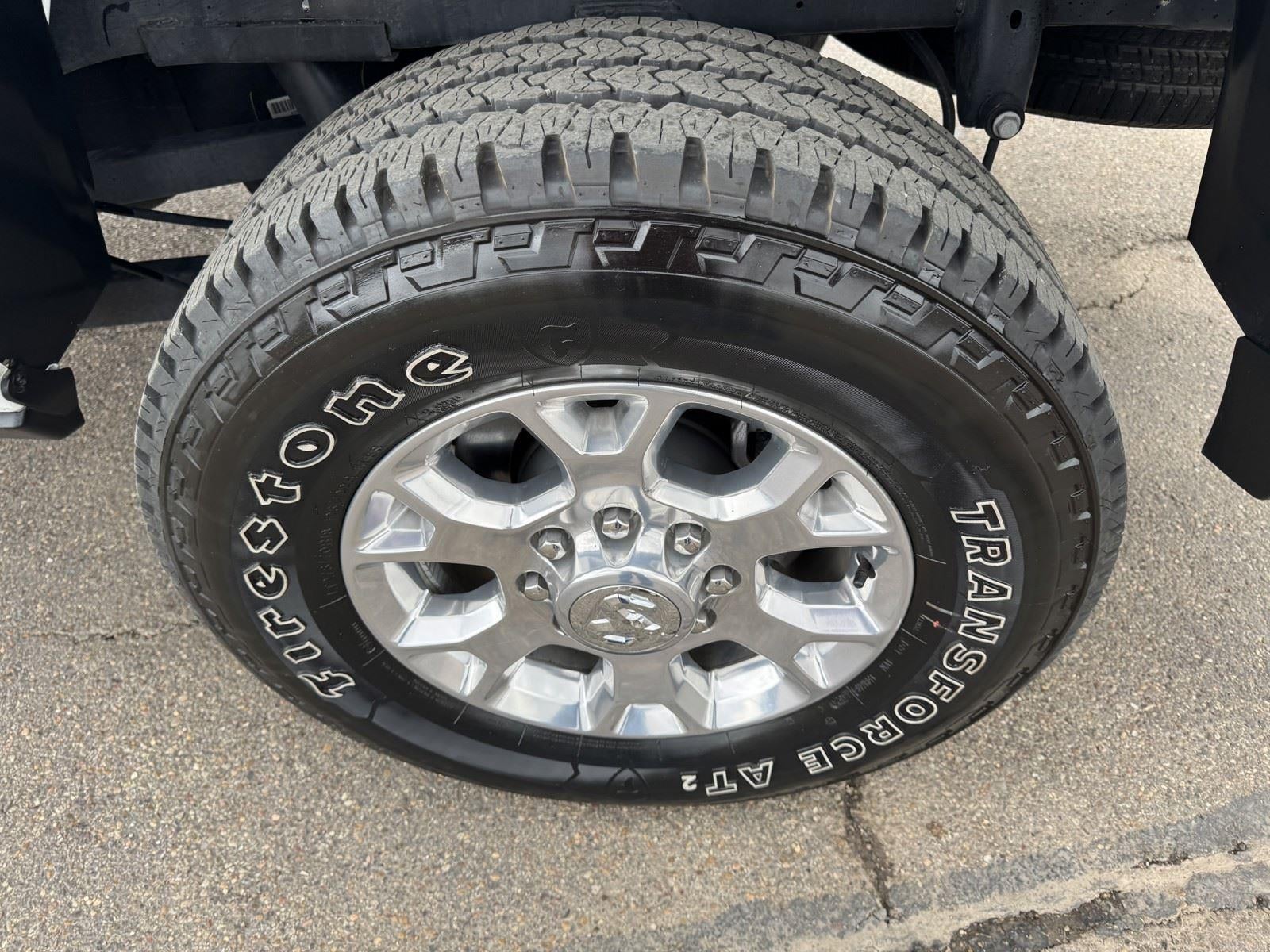 2024 RAM 2500 Laramie