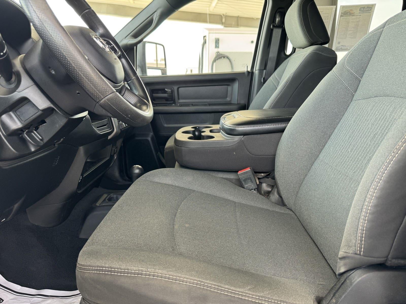 2024 RAM 2500 Tradesman