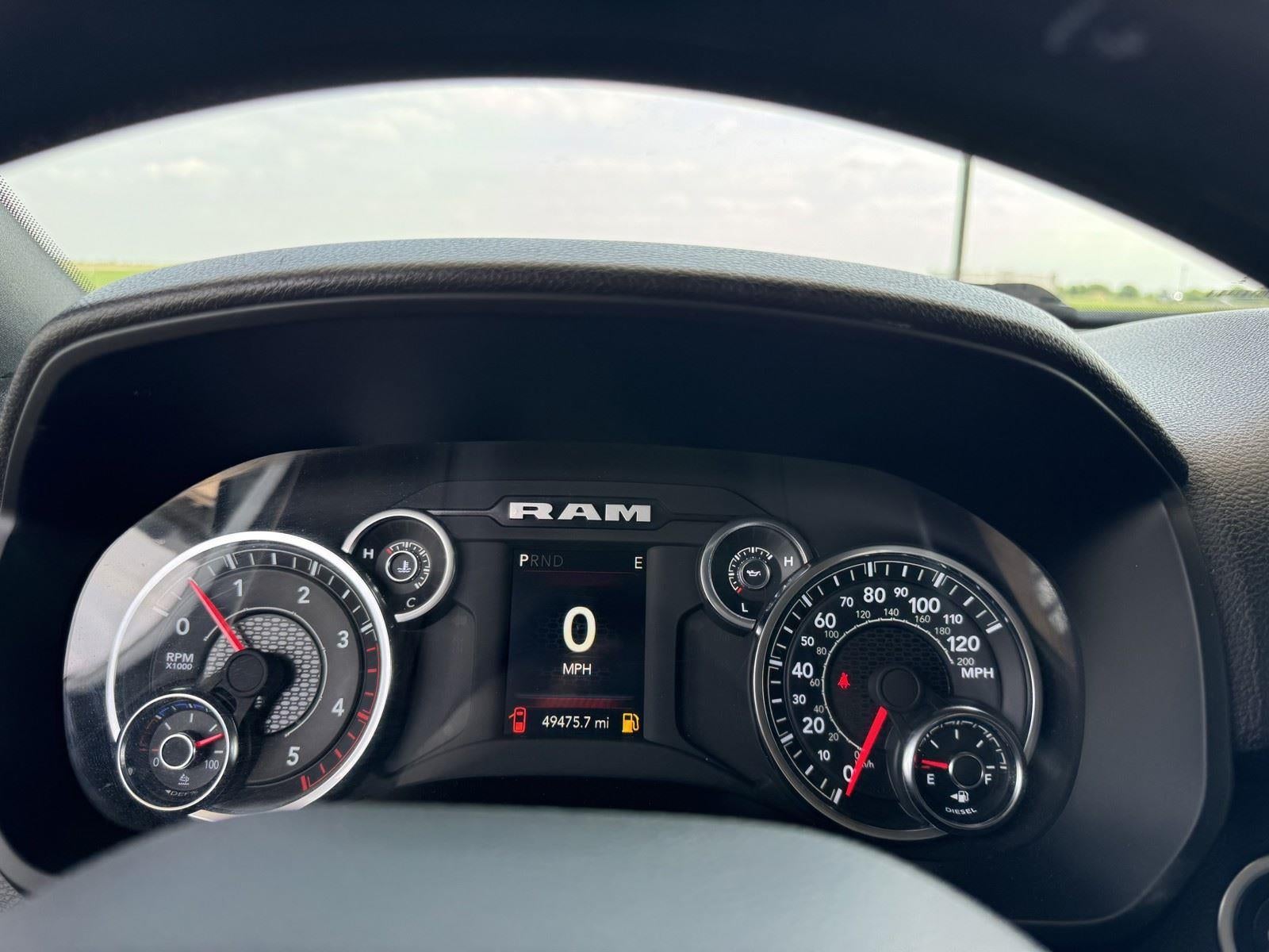 2024 RAM 2500 Tradesman