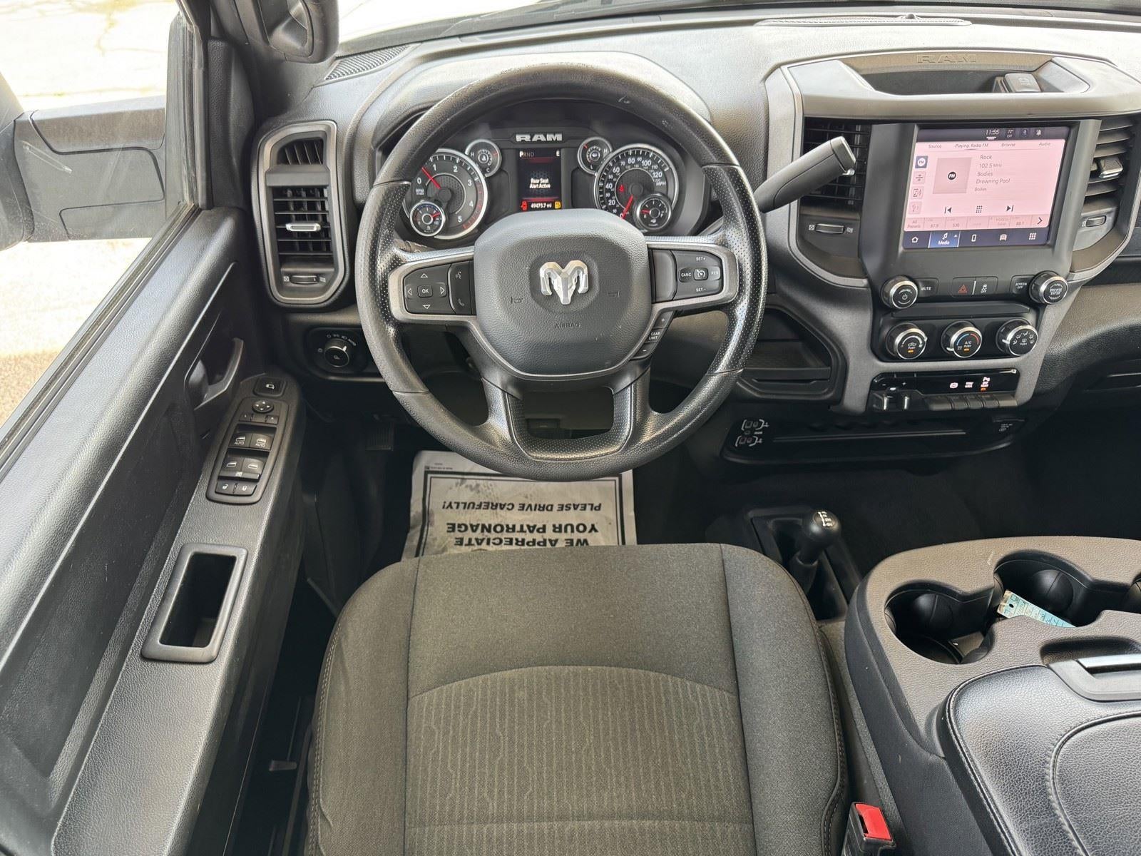 2024 RAM 2500 Tradesman