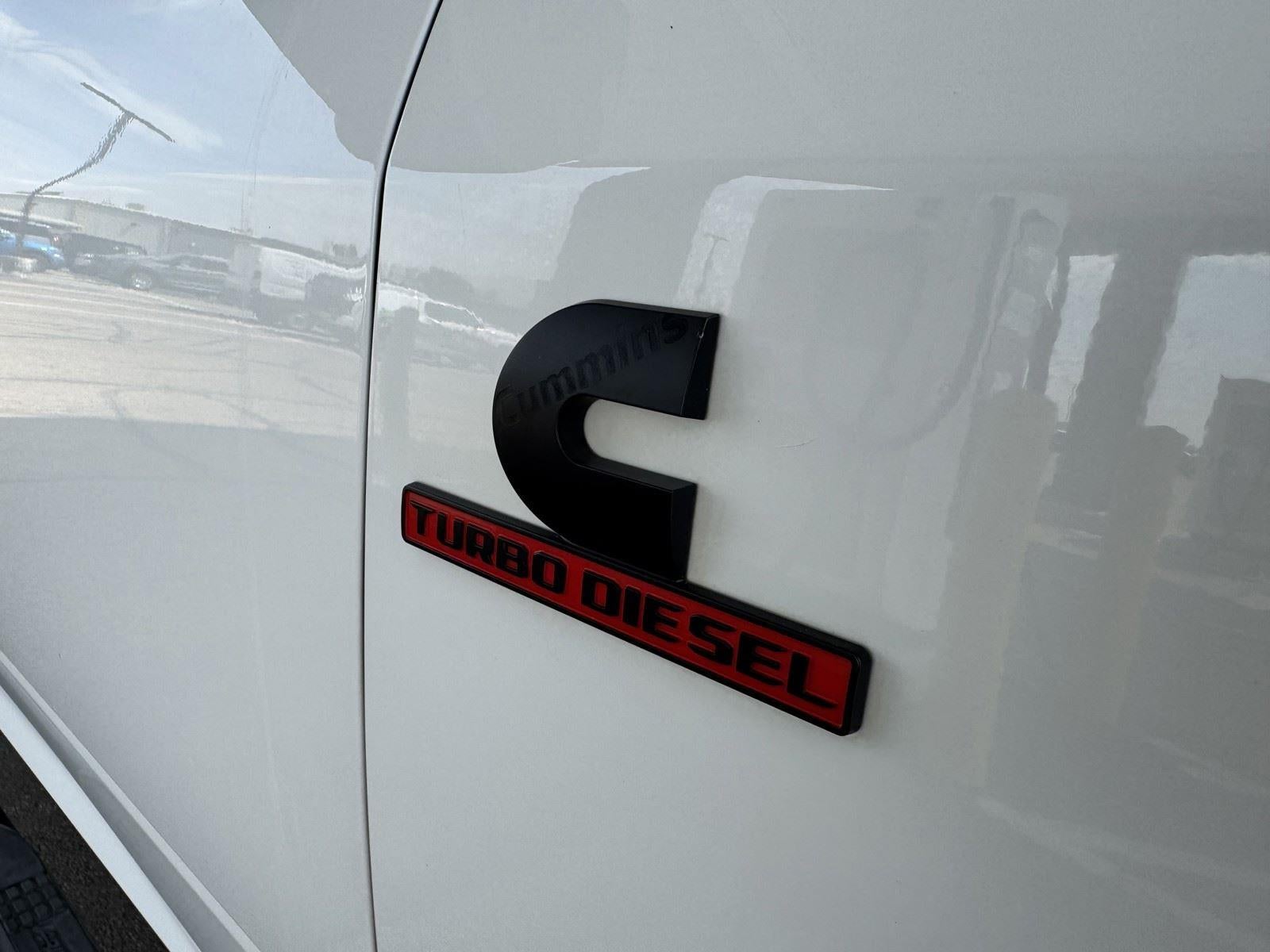 2024 RAM 2500 Tradesman