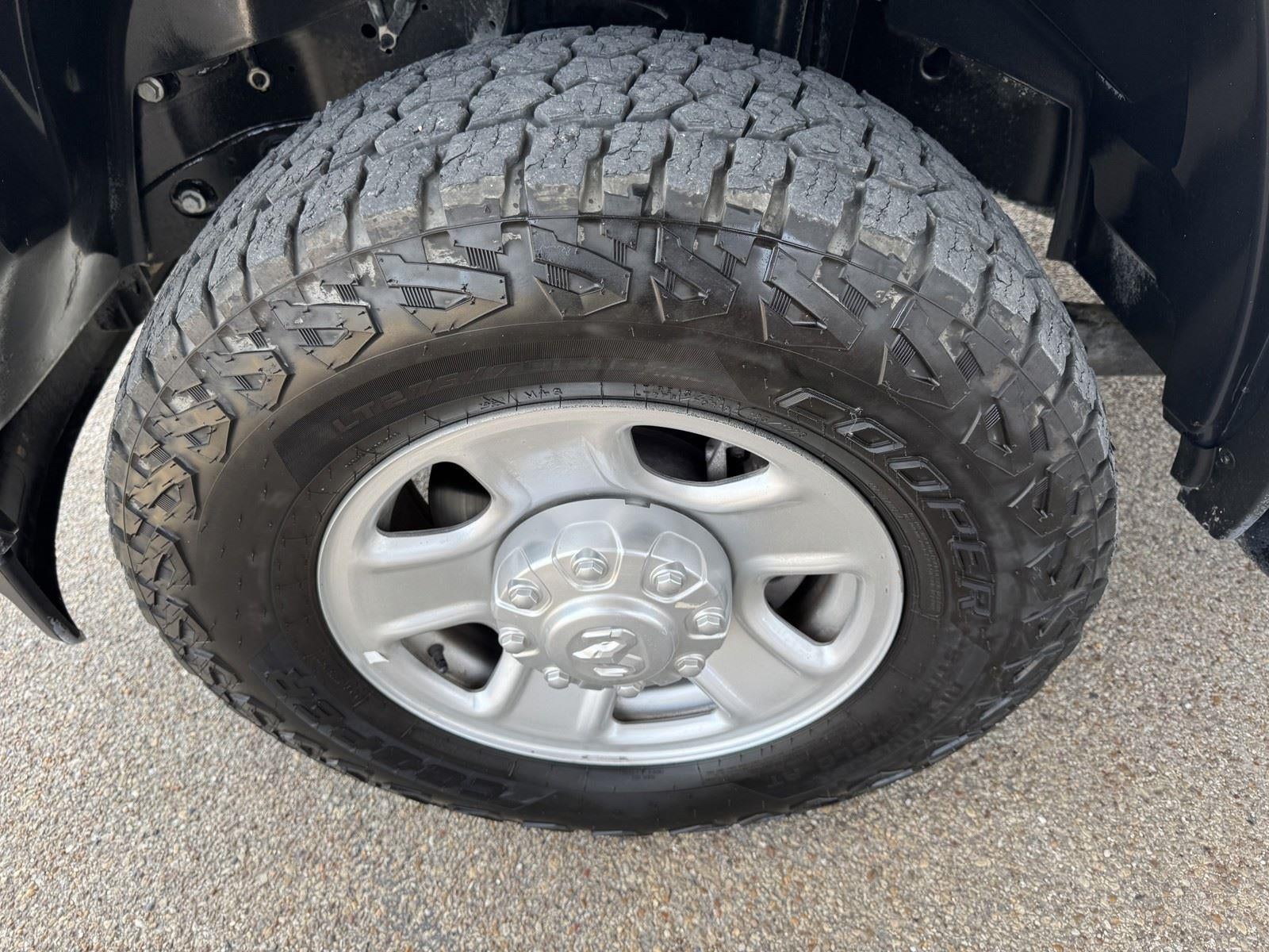 2024 RAM 2500 Tradesman