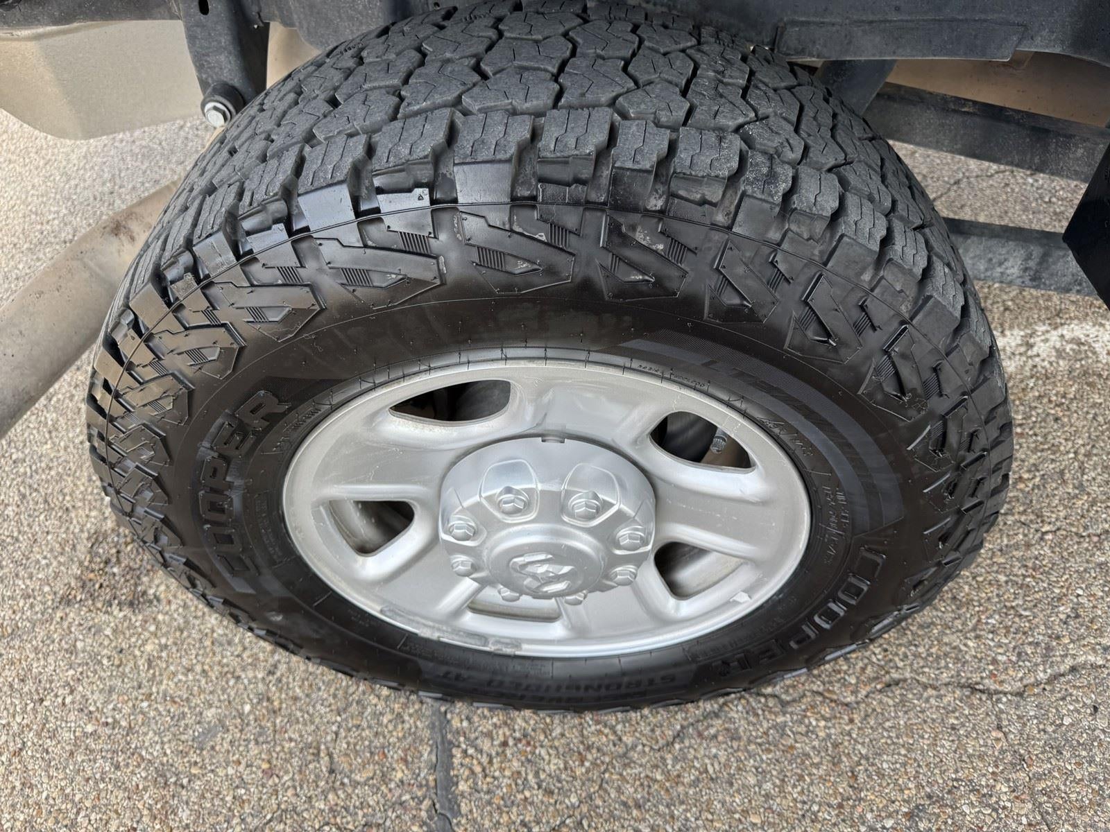 2024 RAM 2500 Tradesman