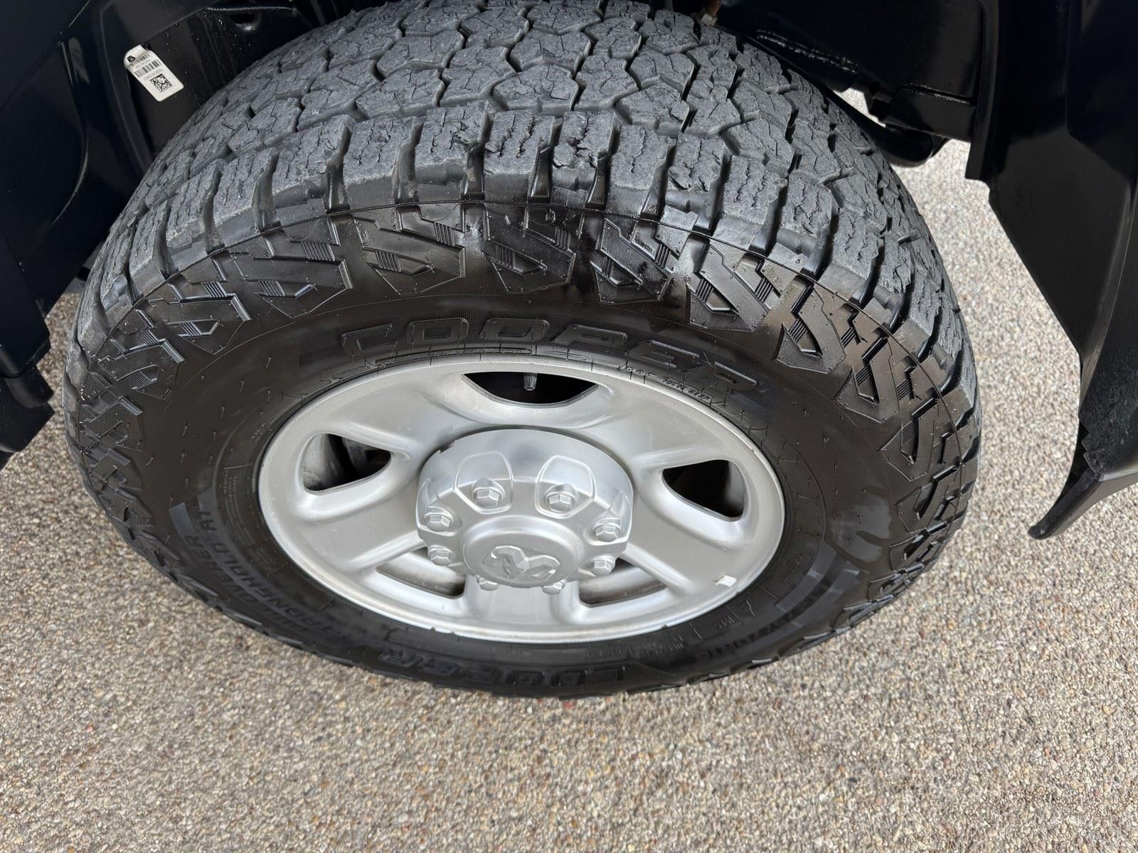 2024 RAM 2500 Tradesman