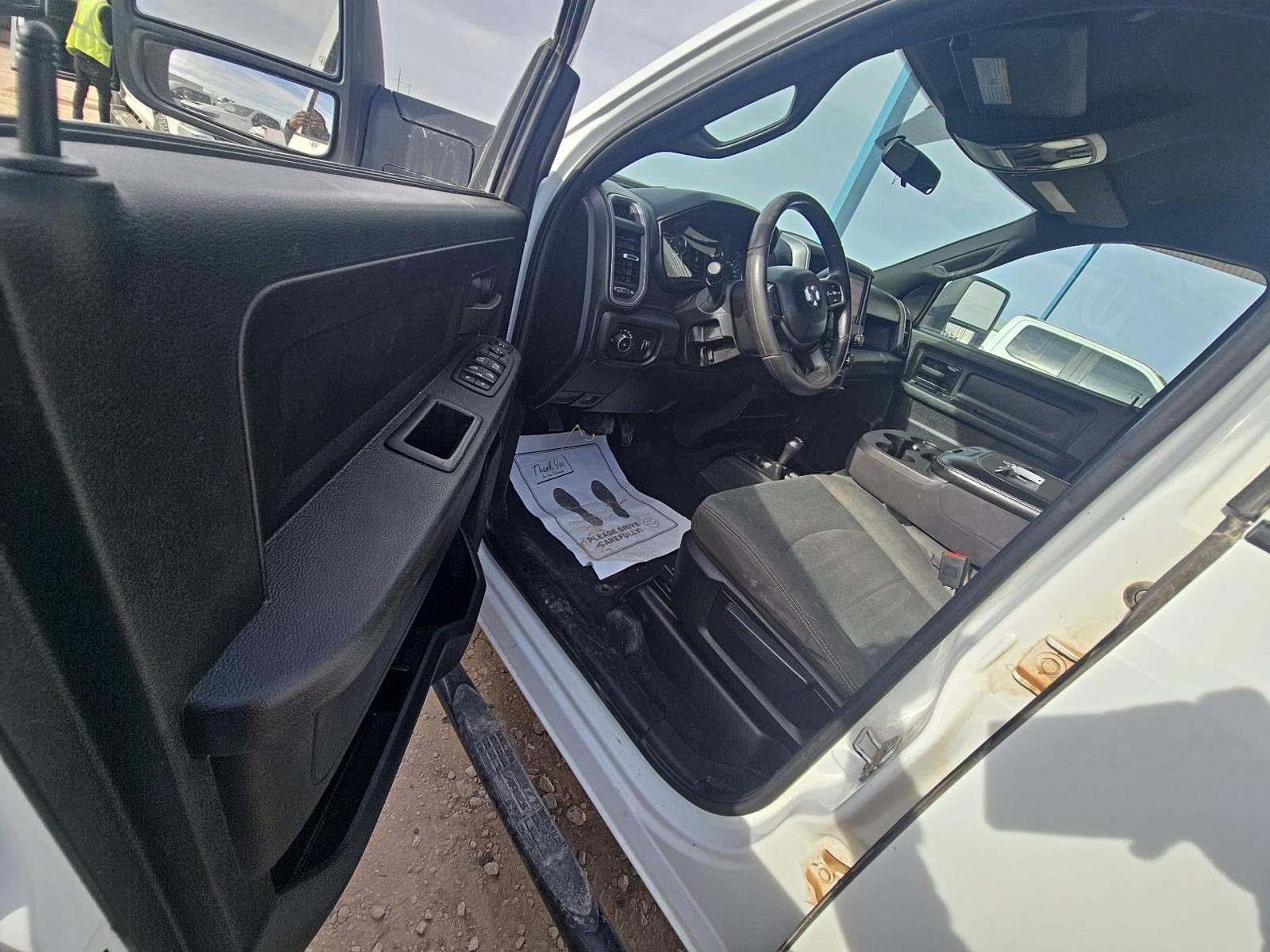 2024 RAM 2500 Tradesman