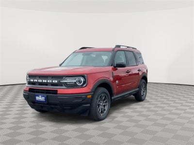 2024 Ford Bronco Sport Big Bend, 4WD, POWER LIFTGATE, REAR CAM