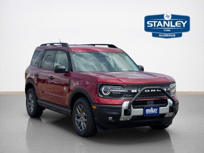 2026 Ford Bronco Sport Big Bend
