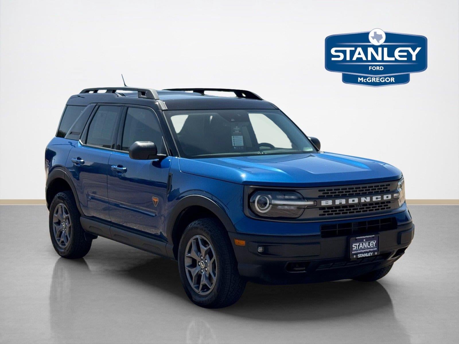 2024 Ford Bronco Sport