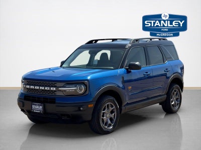 2024 Ford Bronco Sport Badlands