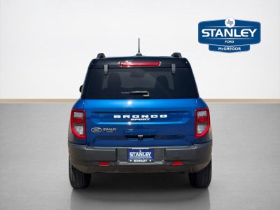 2024 Ford Bronco Sport Badlands