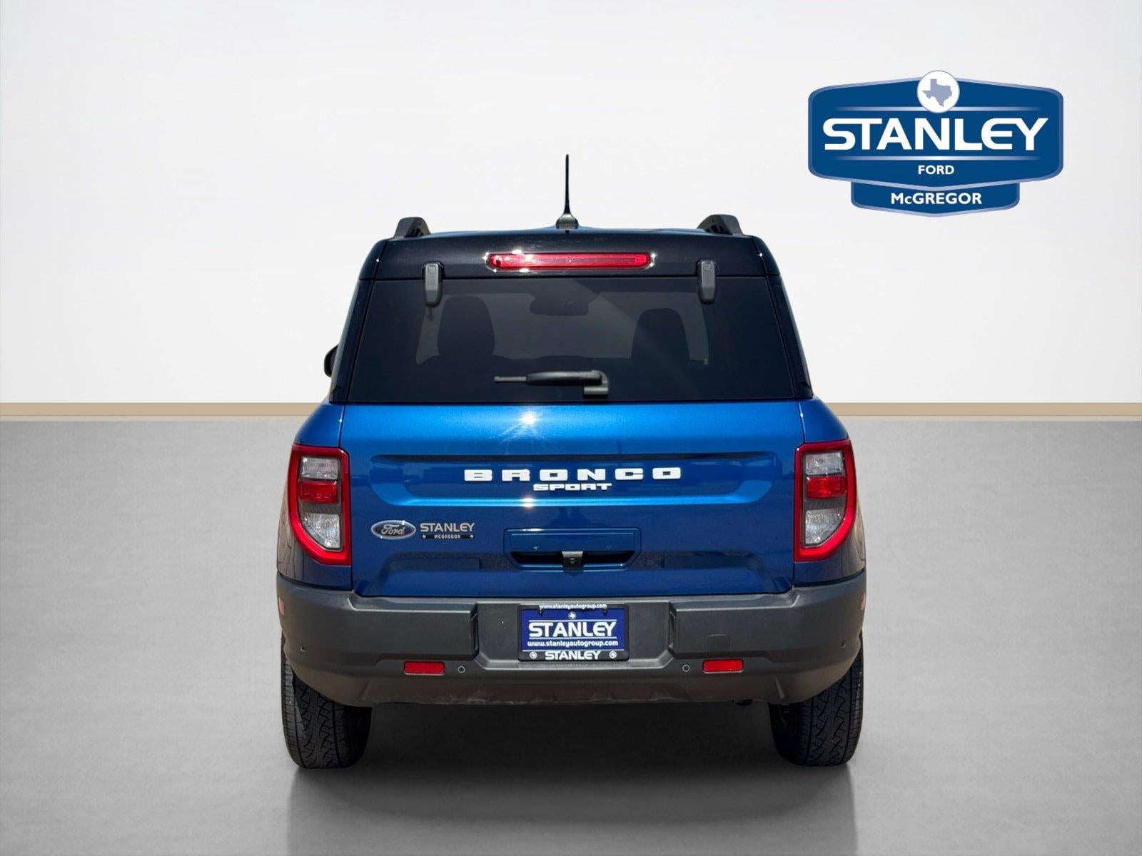 2024 Ford Bronco Sport Badlands