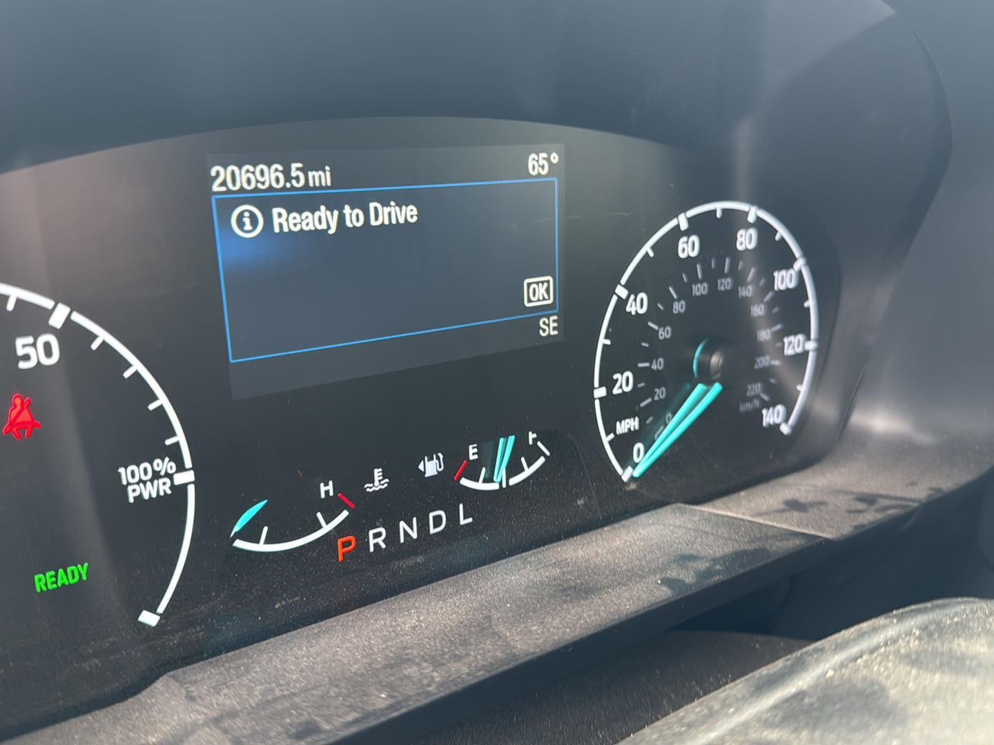 2024 Ford MAVERICK XL