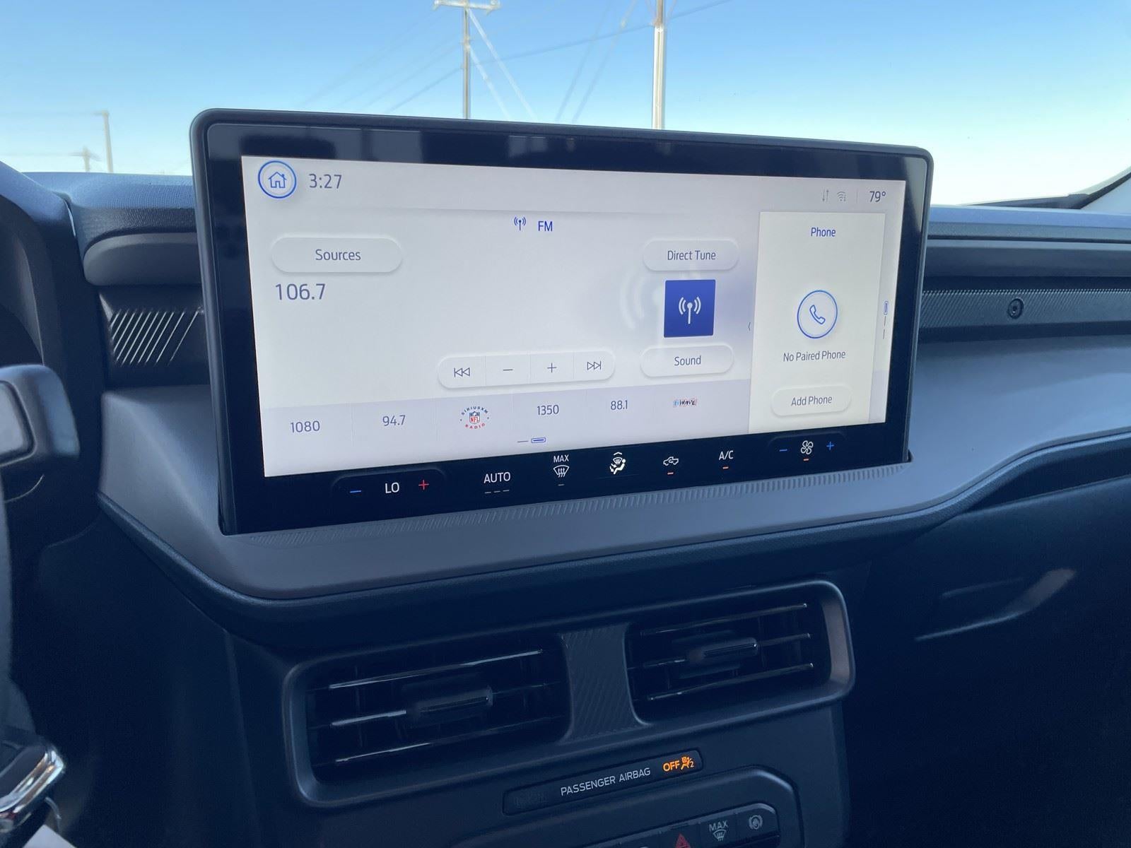 2026 Ford Maverick XL