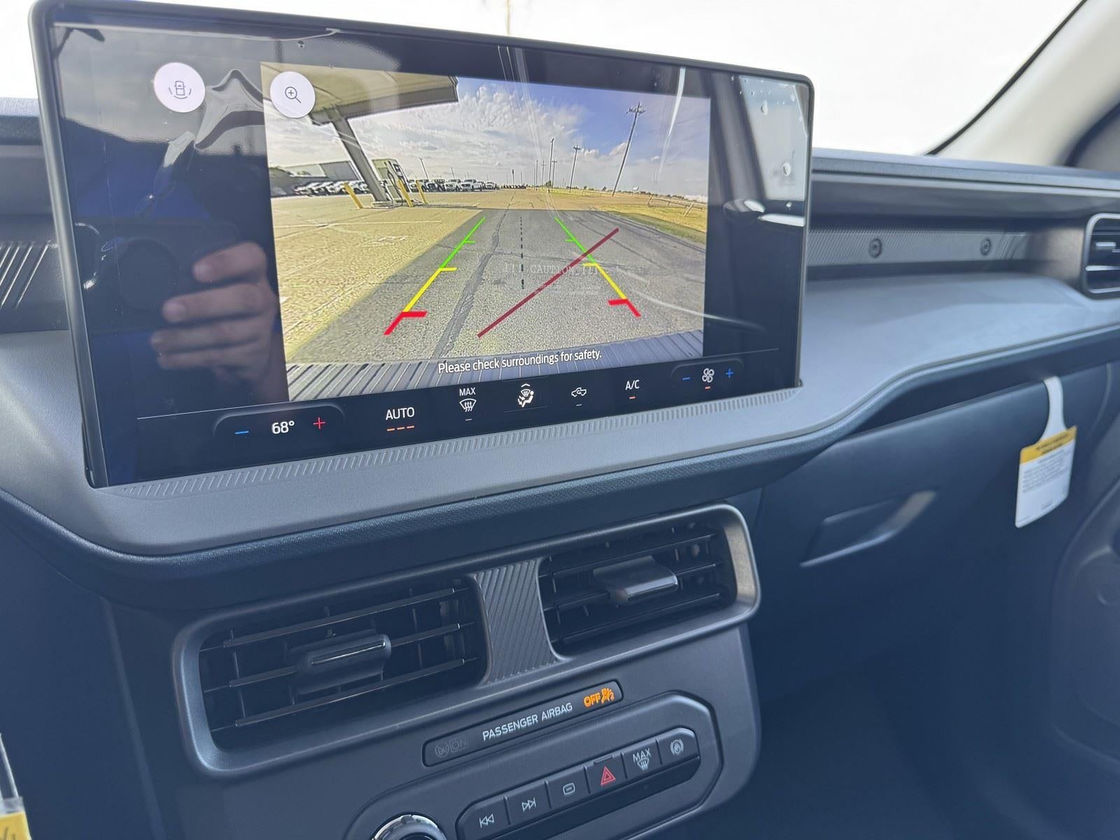 2025 Ford Maverick XL