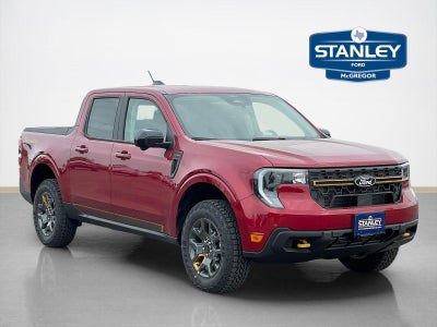 2026 Ford Maverick Tremor