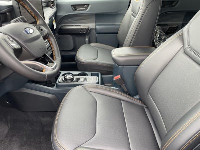 2026 Ford Maverick Tremor