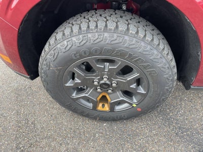 2026 Ford Maverick Tremor