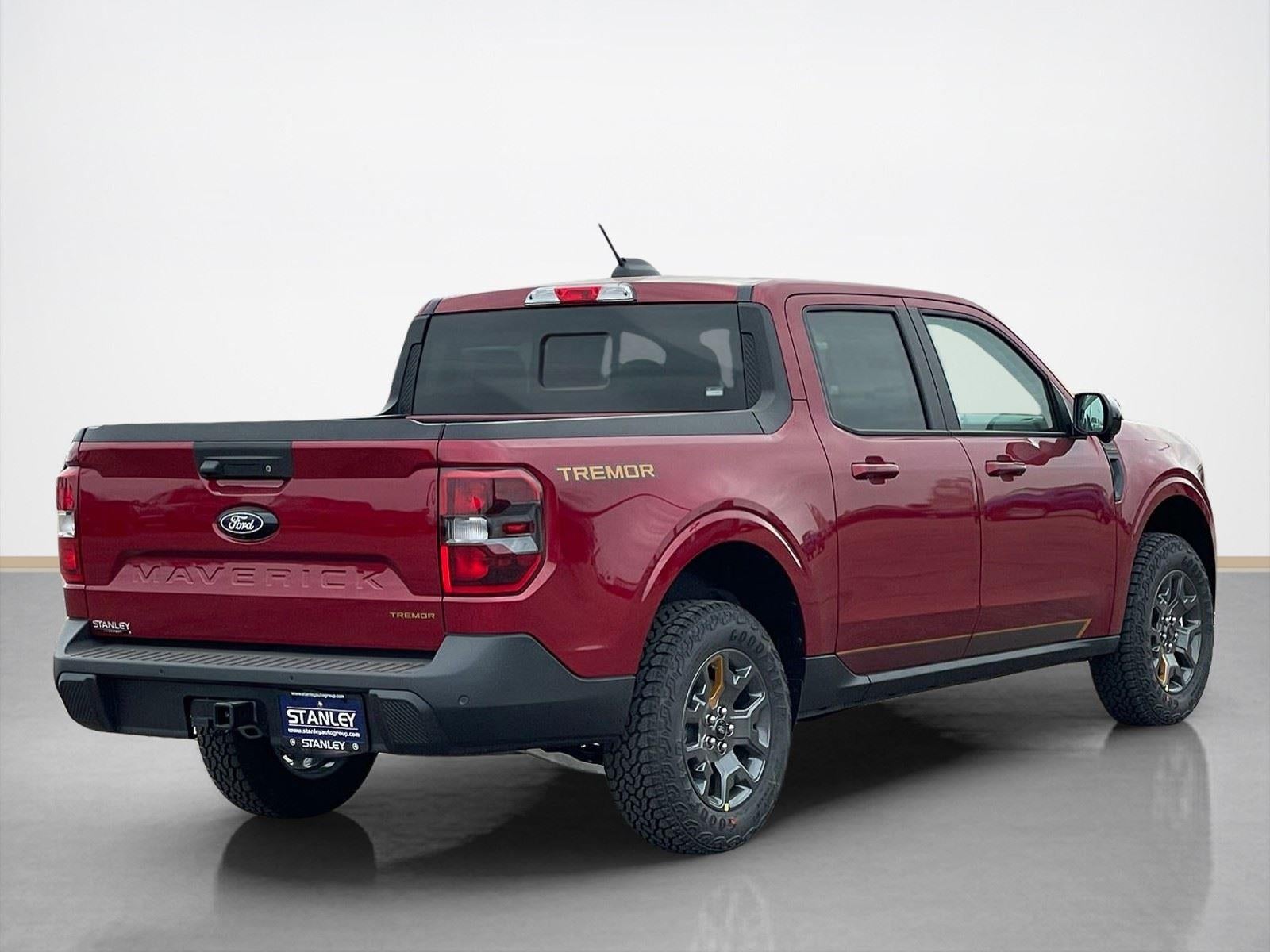 2026 Ford Maverick Tremor