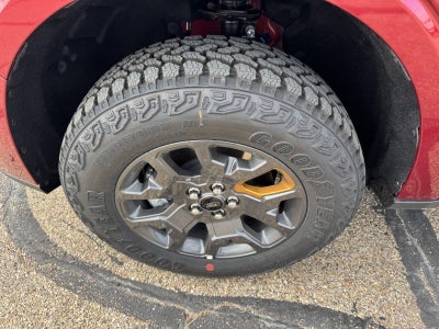 2026 Ford Maverick Tremor