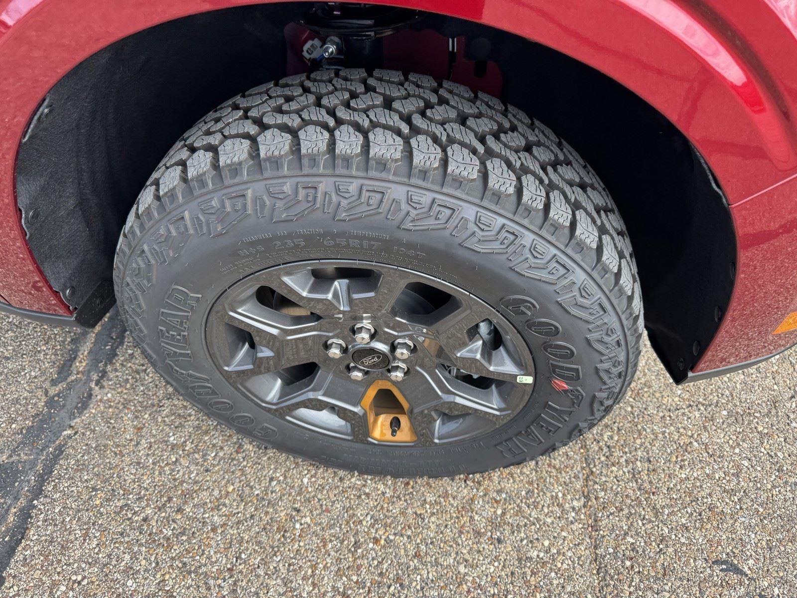 2026 Ford Maverick Tremor