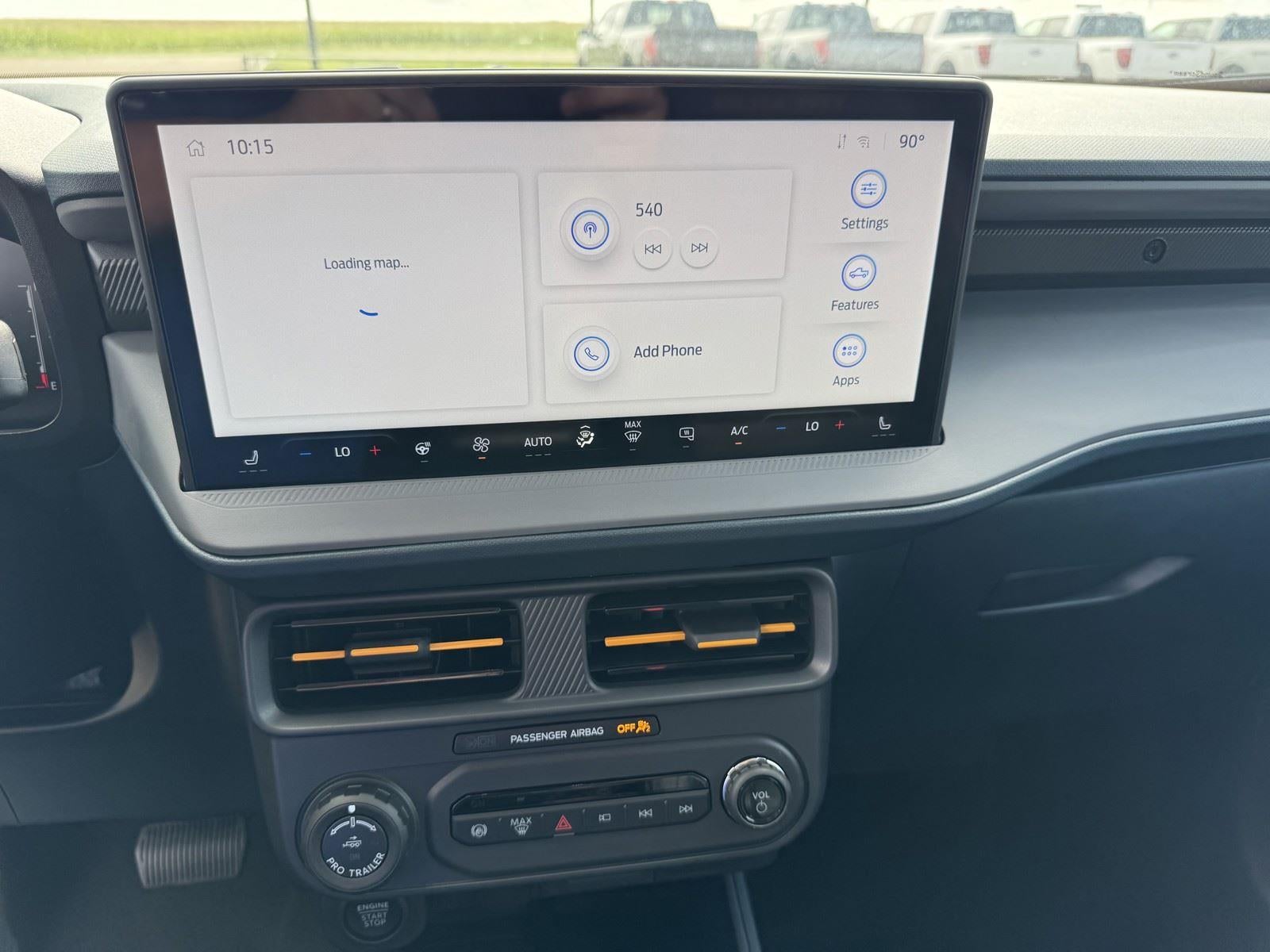 2026 Ford Maverick Tremor
